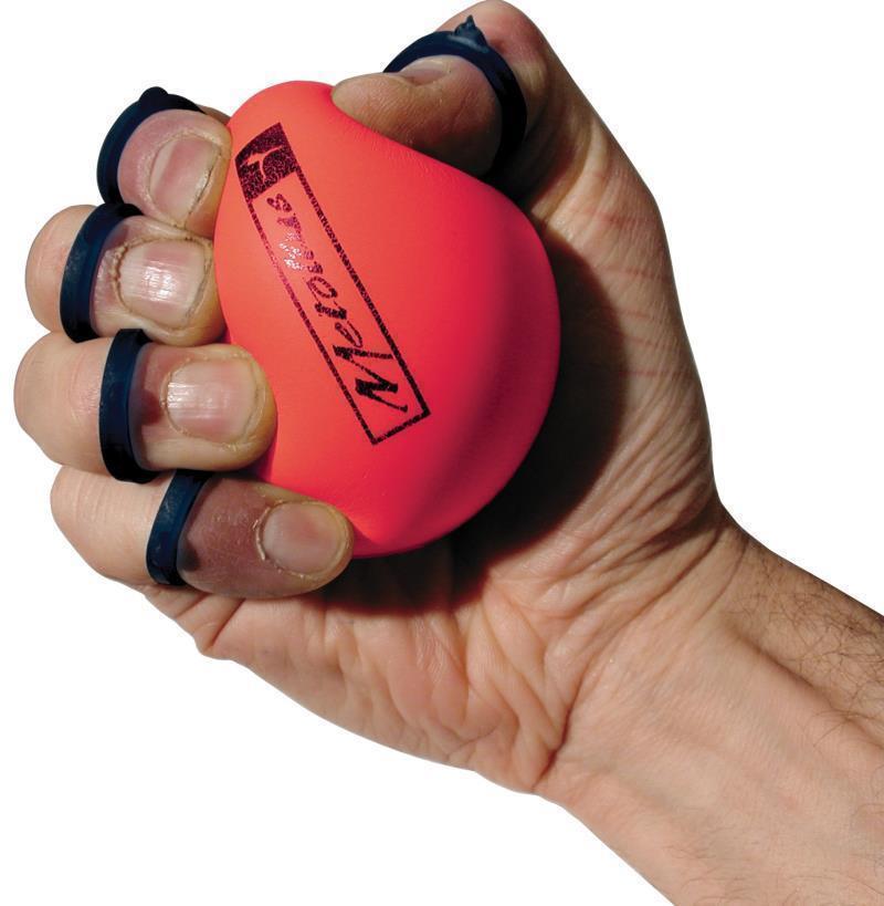 GripSaver Plus - Hard - Orange - Not Applicable 3