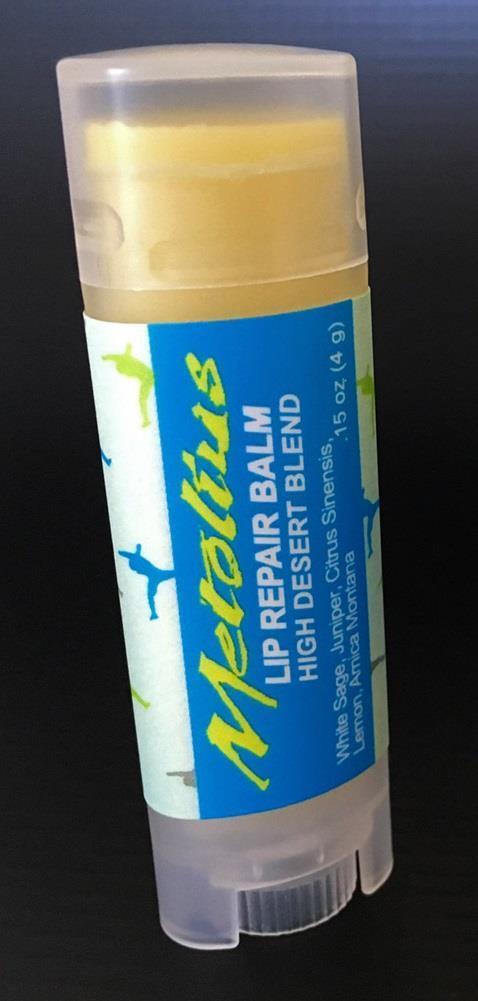 Lip Repair Balm .15oz - Not Applicable 1