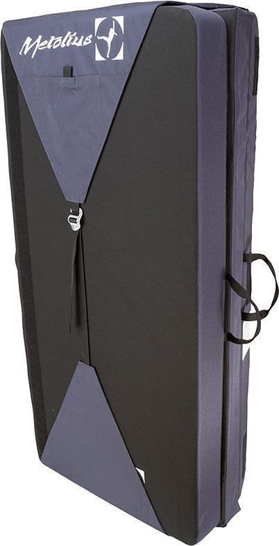Magnum Crash Pad - Black / Gray 1