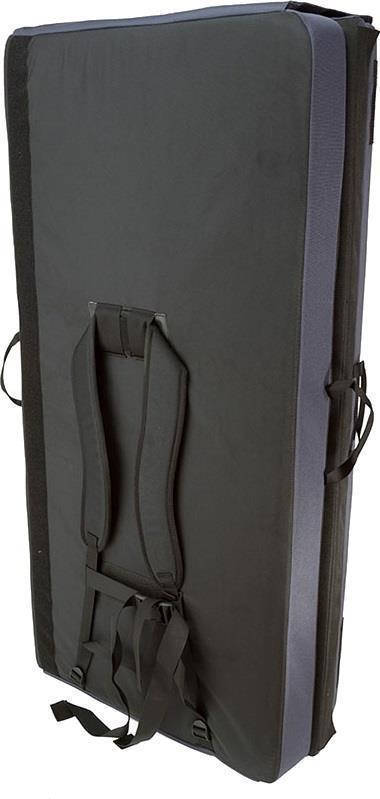 Magnum Crash Pad - Black / Gray 2