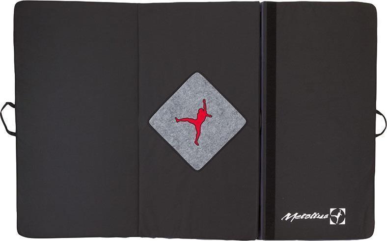 Magnum Crash Pad - Black / Gray 3
