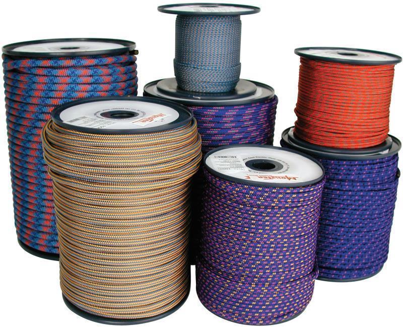 Monster Accessory Cord 3mm x 100m Spool (Sold p/mtr) - not applicable 1