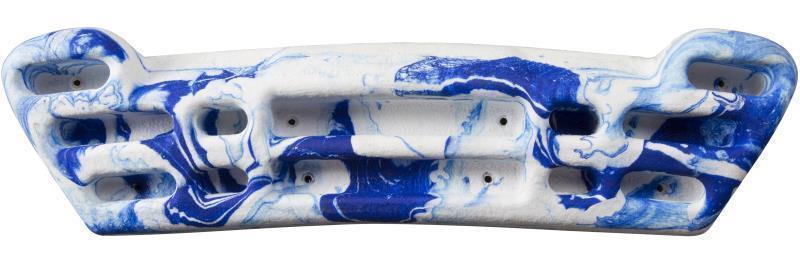 Project Training Board - Blue / White Swirl 1