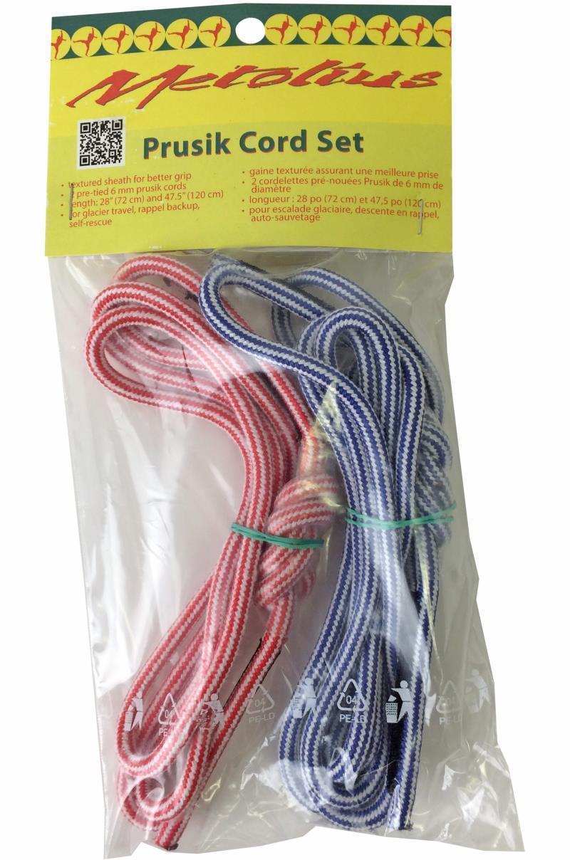 Prusik Cord Set 28" & 47.5" - Not Applicable 2