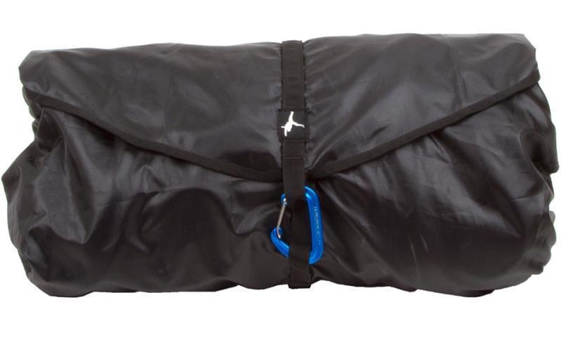 Rope Tarp - Black 1