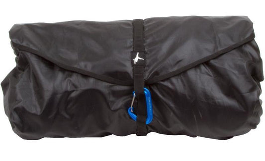 Rope Tarp - Black 1