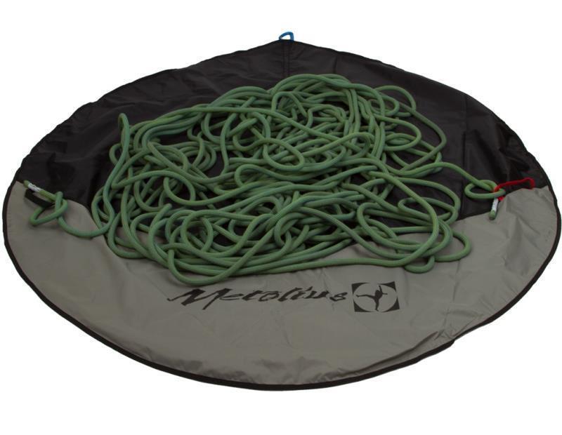 Rope Tarp - Black 2