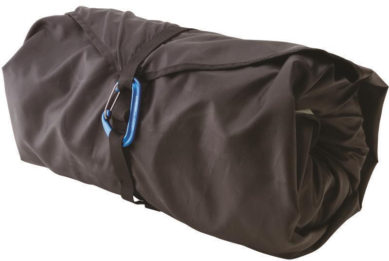 Rope Tarp - Black 3