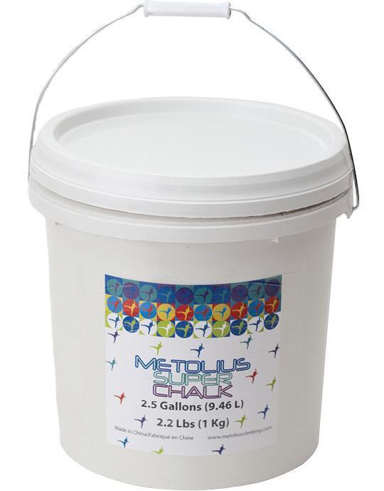 Super Chalk 1 kg / 2.2 lb / 2.5 Gallon Bucket - Not Applicable 1