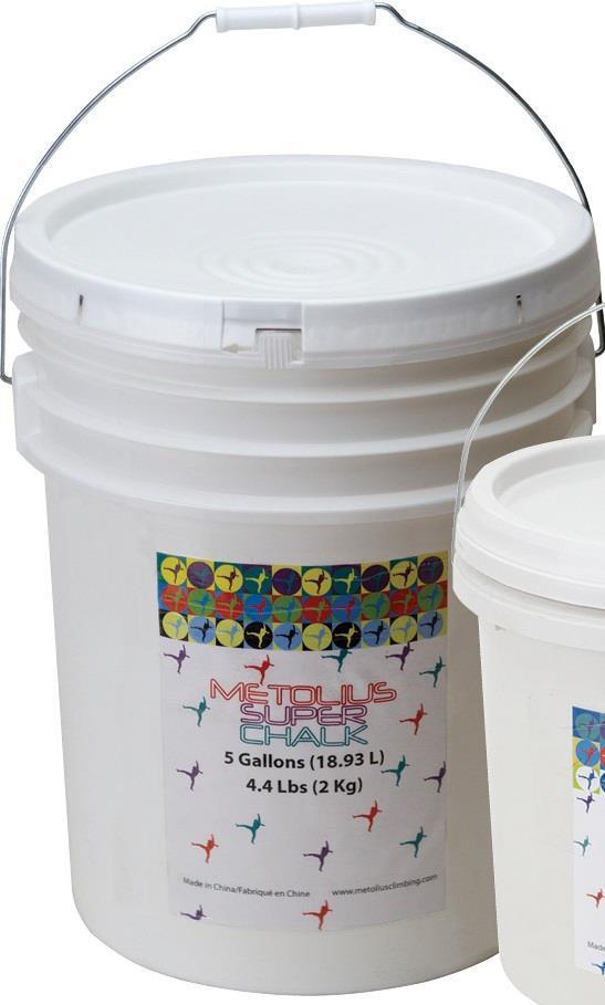Super Chalk 2 kg / 5 lb / 5 Gallon Bucket - Not Applicable 1