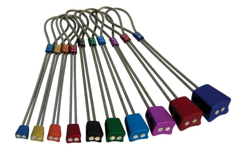 Ultralight Curve Nut #6 - Green - Not Applicable 1