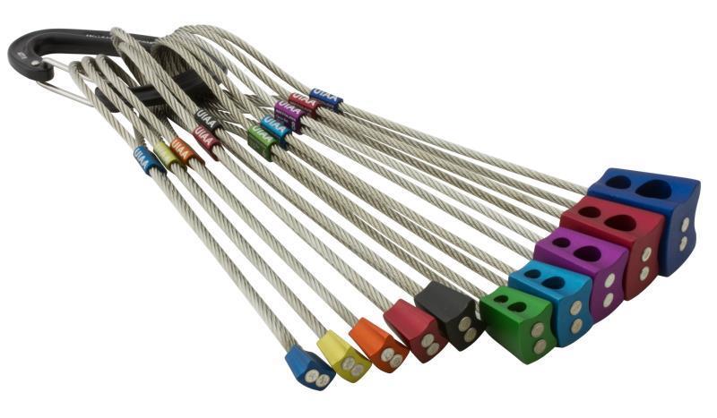 Ultralight Curve Nut - #1 - Blue - Not Applicable 1