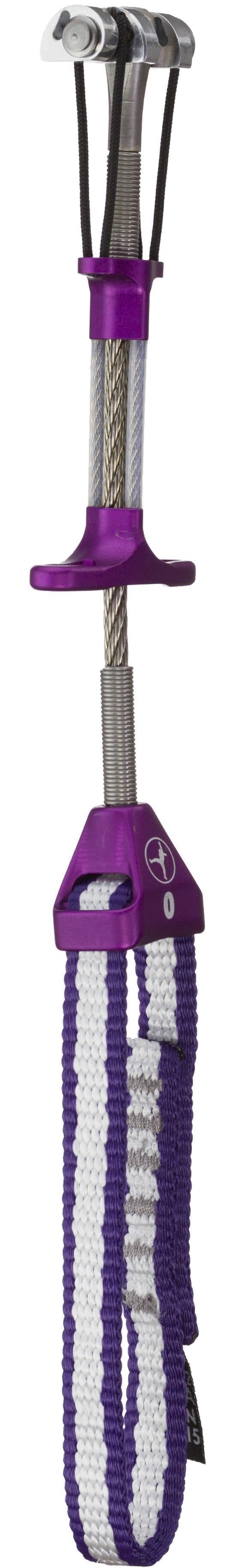 Ultralight Master Cam - #0 - Purple - Not Applicable 1