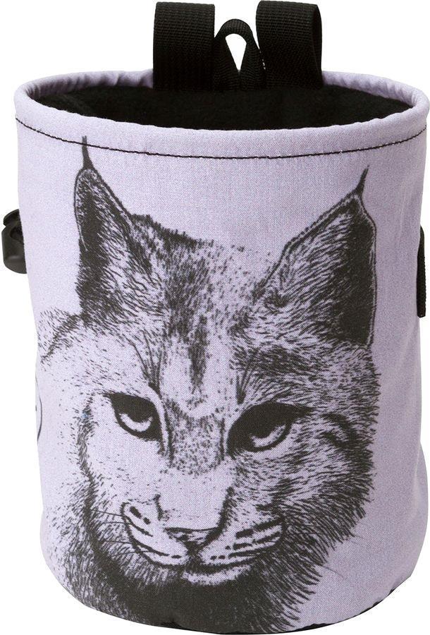 Wildlife Comp Chalk Bag - Bobcat 1
