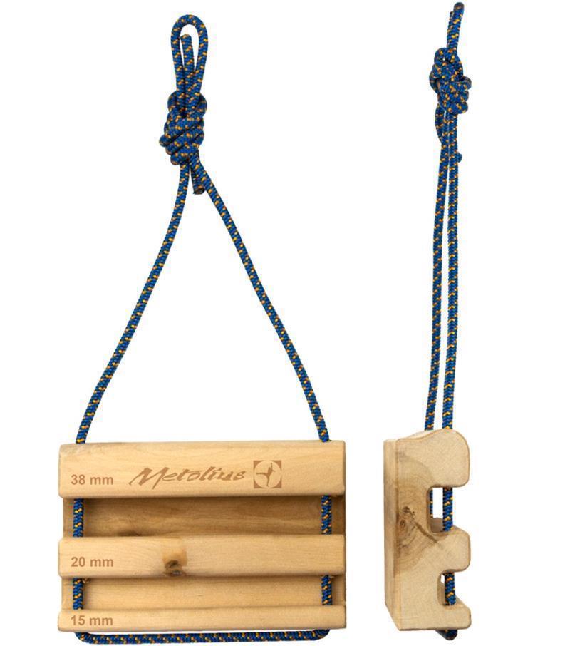 Wood Rock Rings - Not Applicable 1