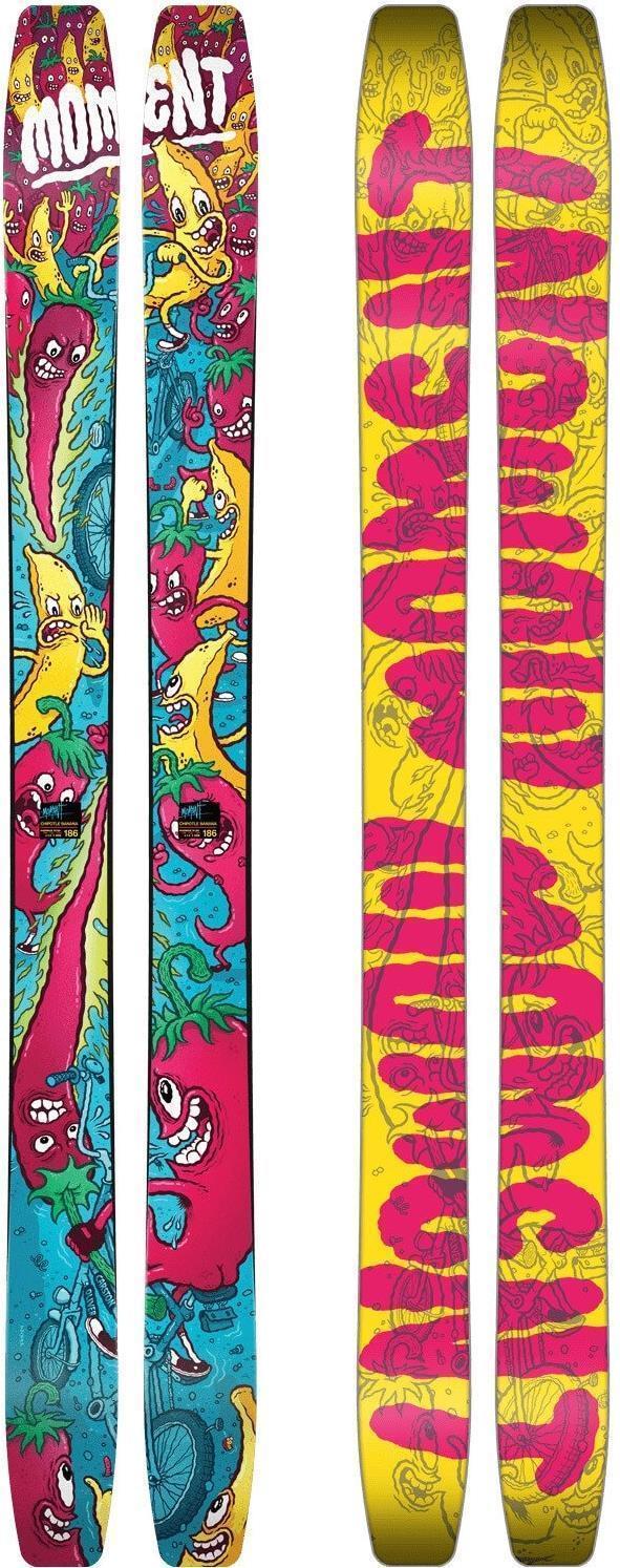 Chipotle Banana Skis 2020/2021 - Not Applicable 1