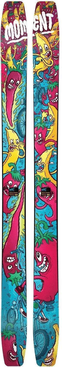 Chipotle Banana Skis 2020/2021 - Not Applicable 2