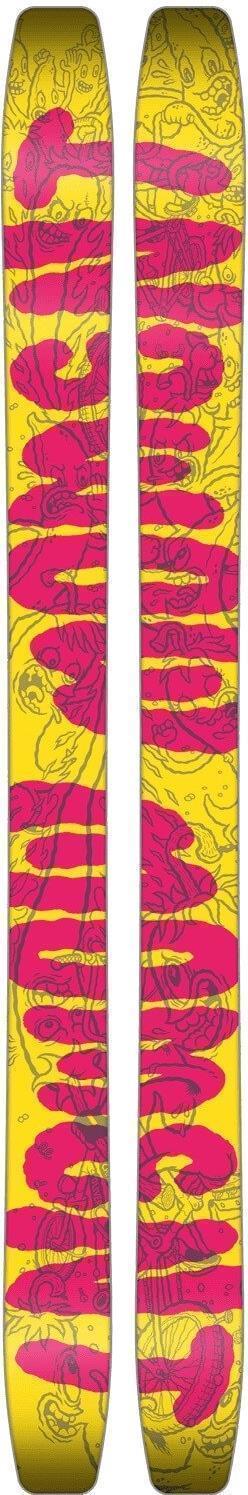Chipotle Banana Skis 2020/2021 - Not Applicable 3