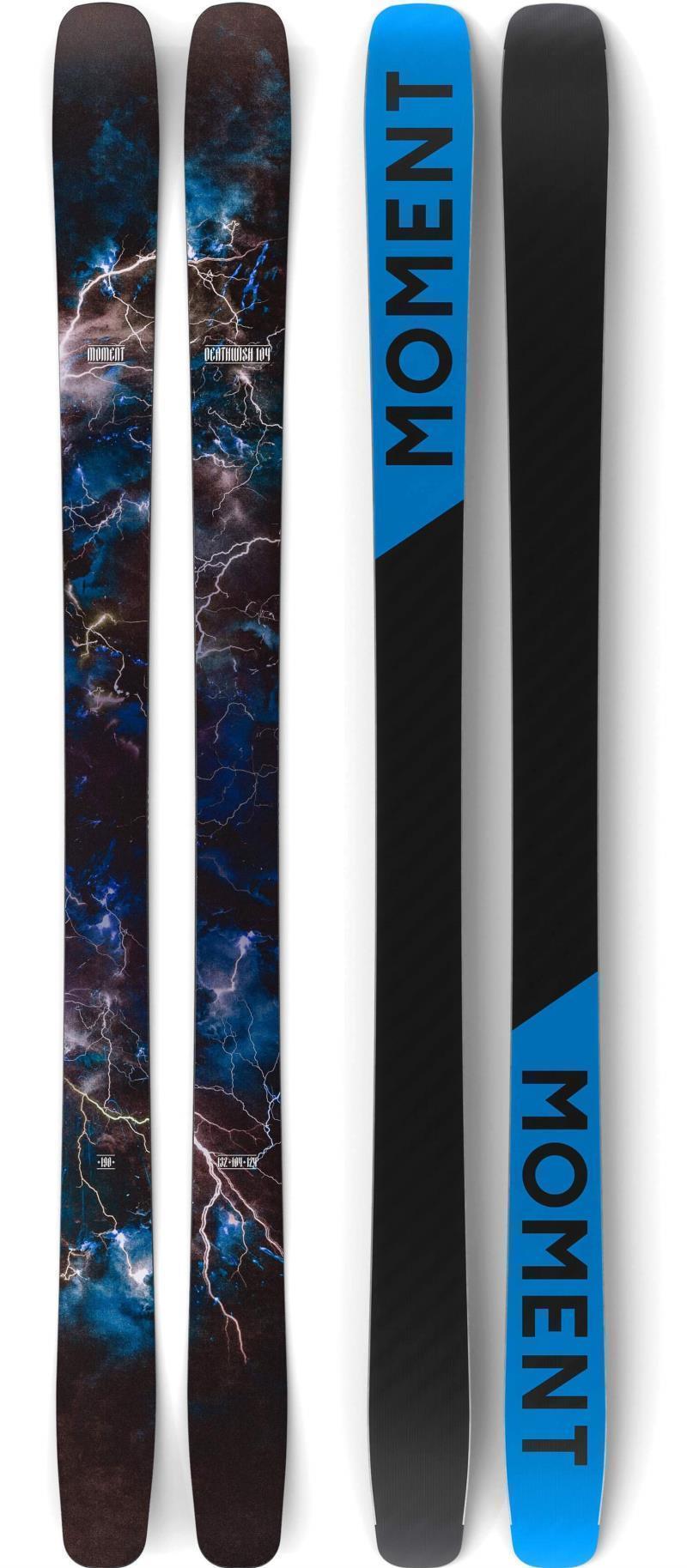 Deathwish 104 Skis (21/22) - Not Applicable 1