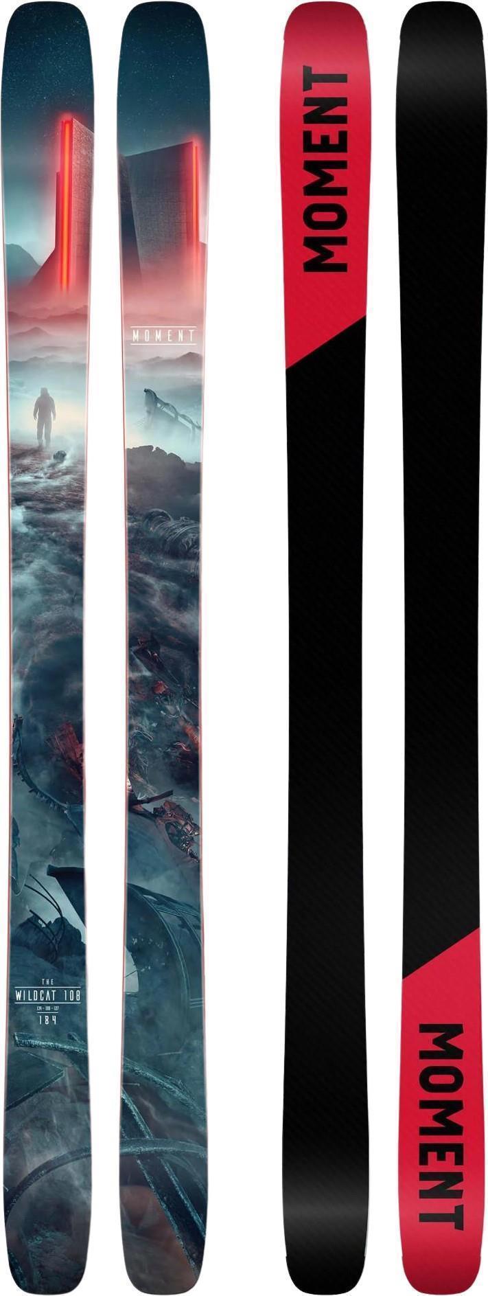 Wildcat 108 Skis (22/23) - Not Applicable 1