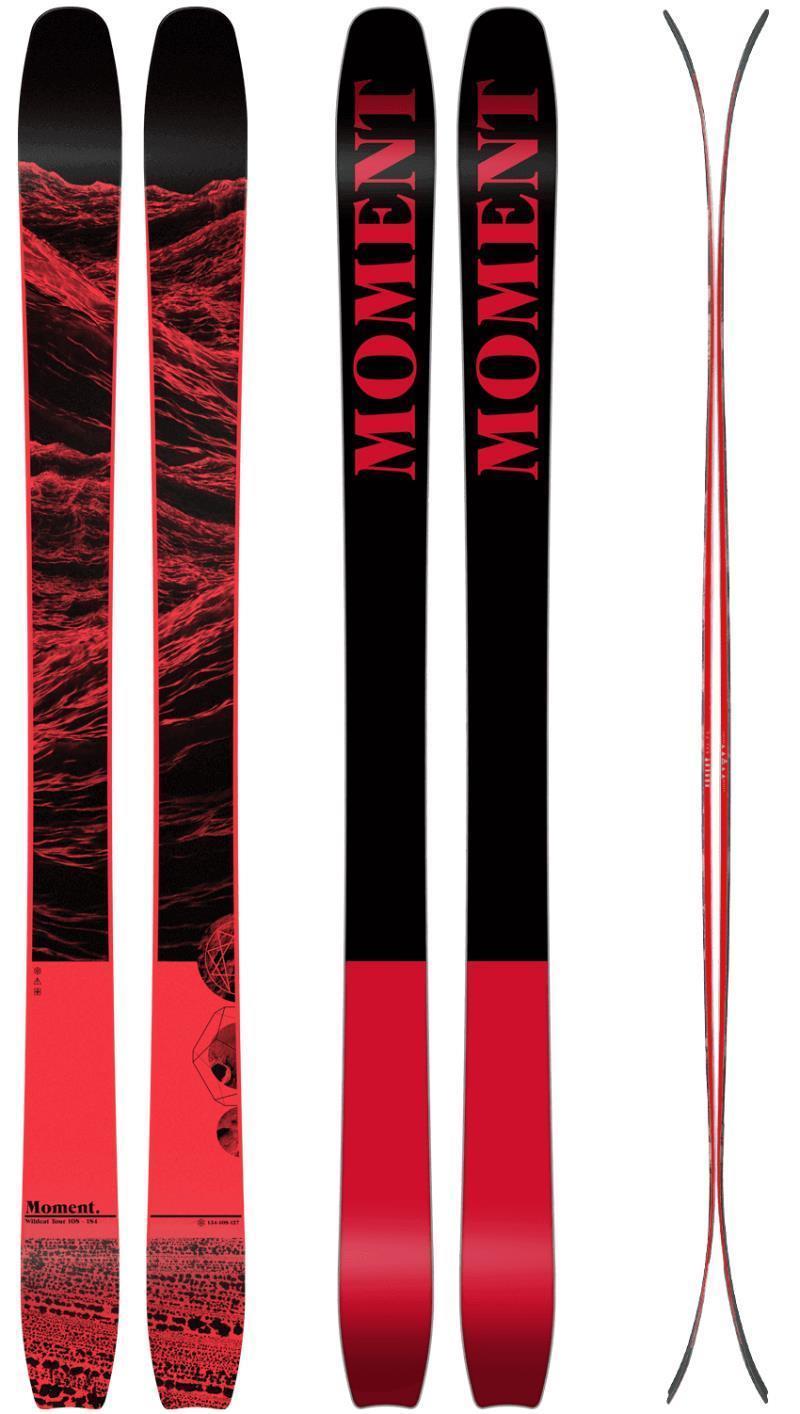 Wildcat Tour 108 Skis - Not Applicable 1