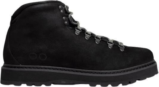 Hiking Core, Nubuck, Shearling Lining - Mens - Black 1