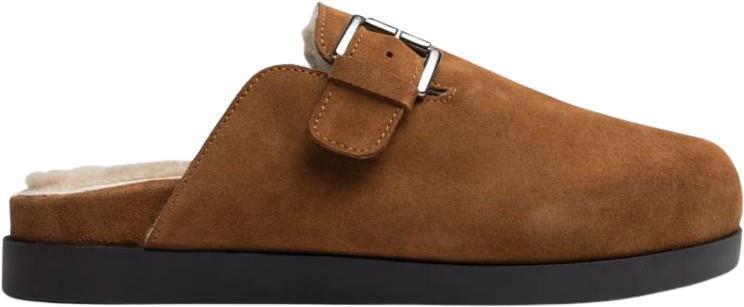 Soul Suede - Mens - Brown 1