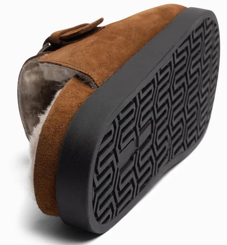 Soul Suede - Mens - Brown 4