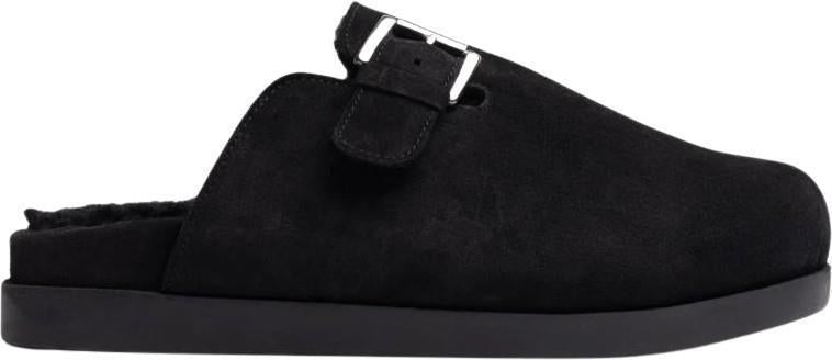 Soul Suede - Womens - Black 1