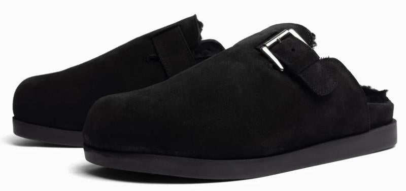 Soul Suede - Womens - Black 2