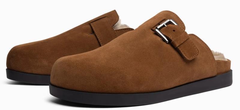 Soul Suede - Womens - Brown 2