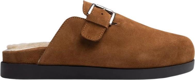 Soul Suede - Womens - Brown 1