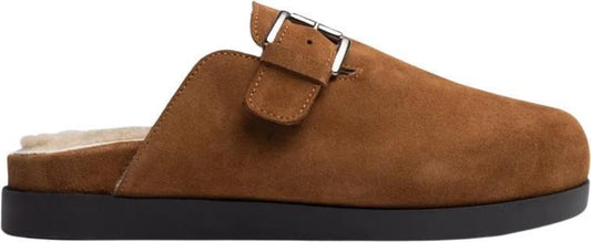 Soul Suede - Womens - Brown 1