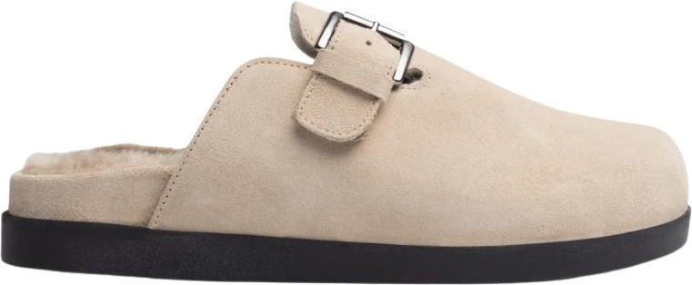 Soul Suede - Womens - Sand 1