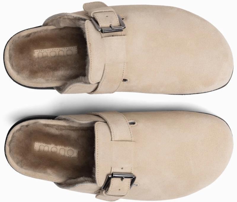 Soul Suede - Womens - Sand 3