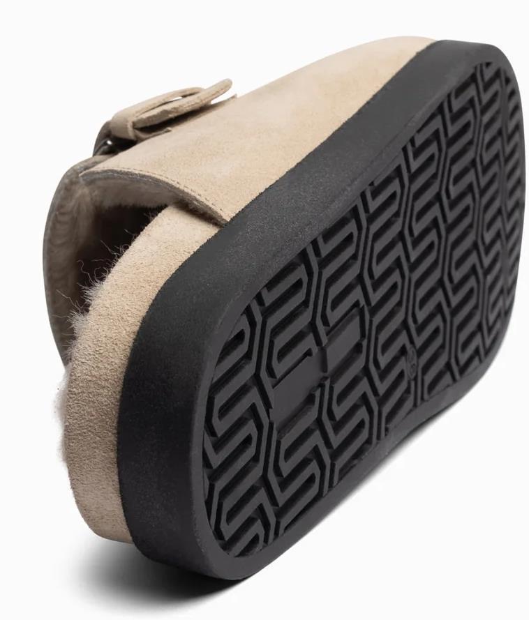 Soul Suede - Womens - Sand 4