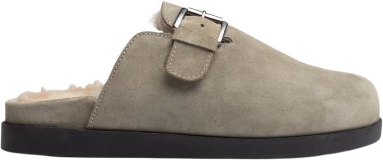 Soul Suede - Womens - Stone 1