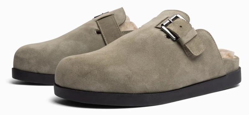 Soul Suede - Womens - Stone 2