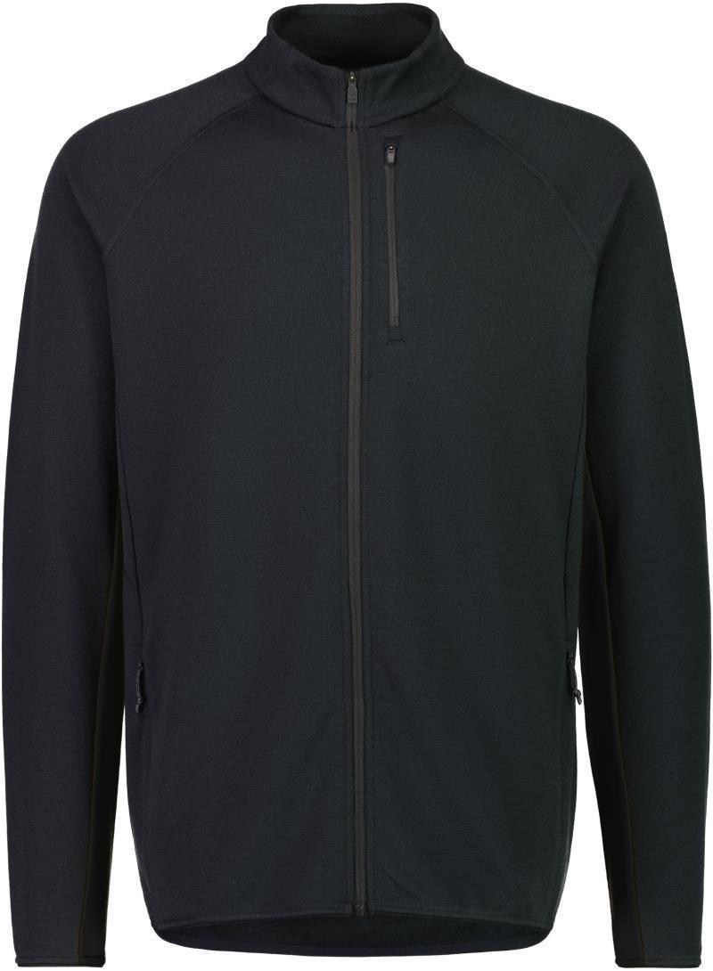 Approach Merino Gridlock Jacket - Mens - Black 3