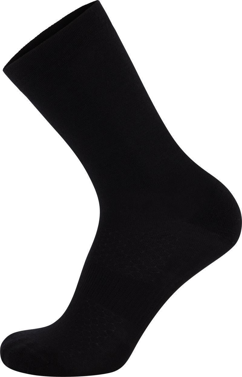 Atlas Crew Socks - Black 1