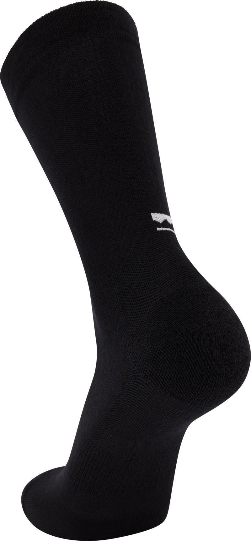 Atlas Crew Socks - Black 2