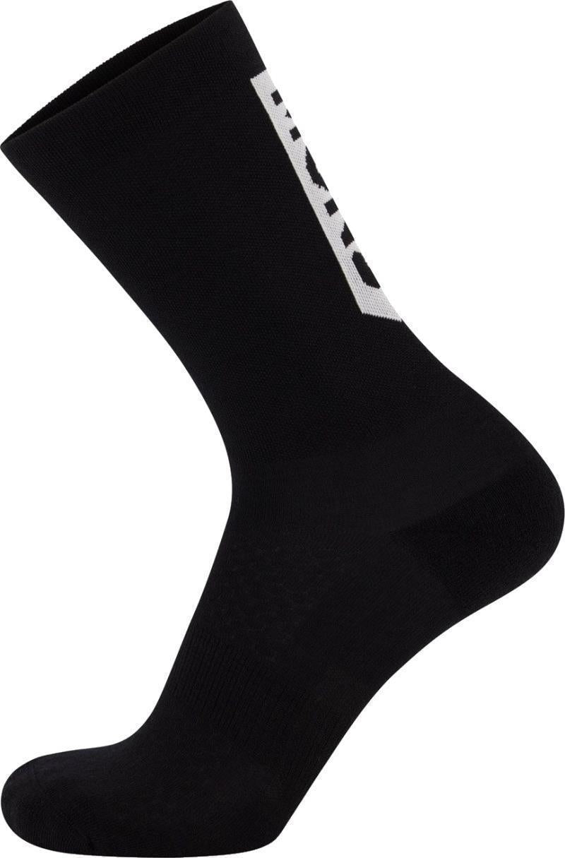 Atlas Crew Socks - MONS - Black 1