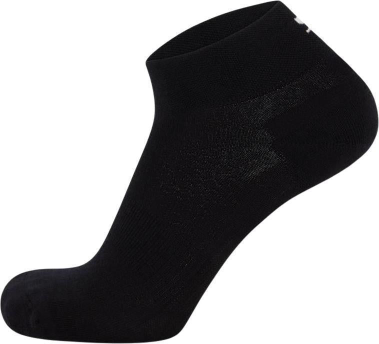 Atlas Merino Ankle Socks - Black 1
