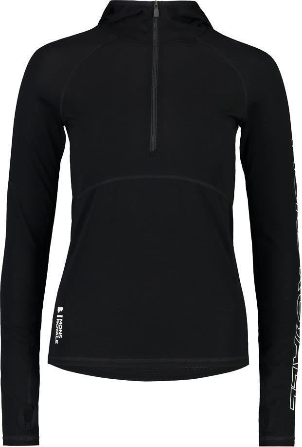 Bella Tech Hood - Womens - Black 1