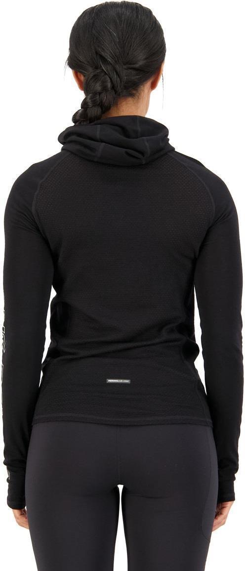 Bella Tech Hood - Womens - Black 4