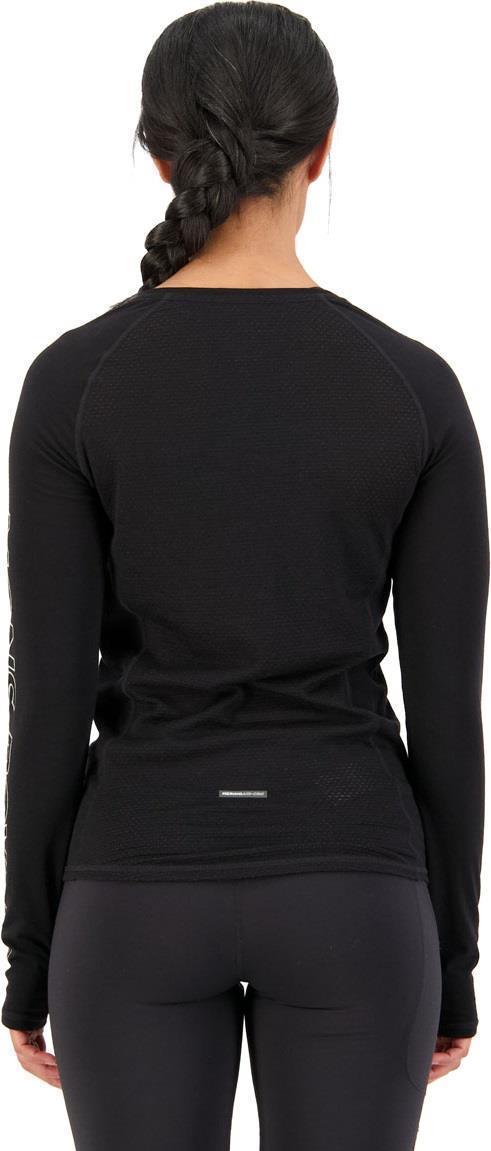 Bella Tech LS - Womens - Black 2