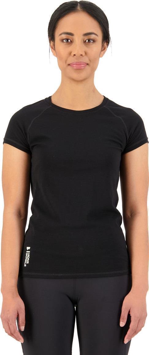 Bella Tech SS - Womens - Black 2