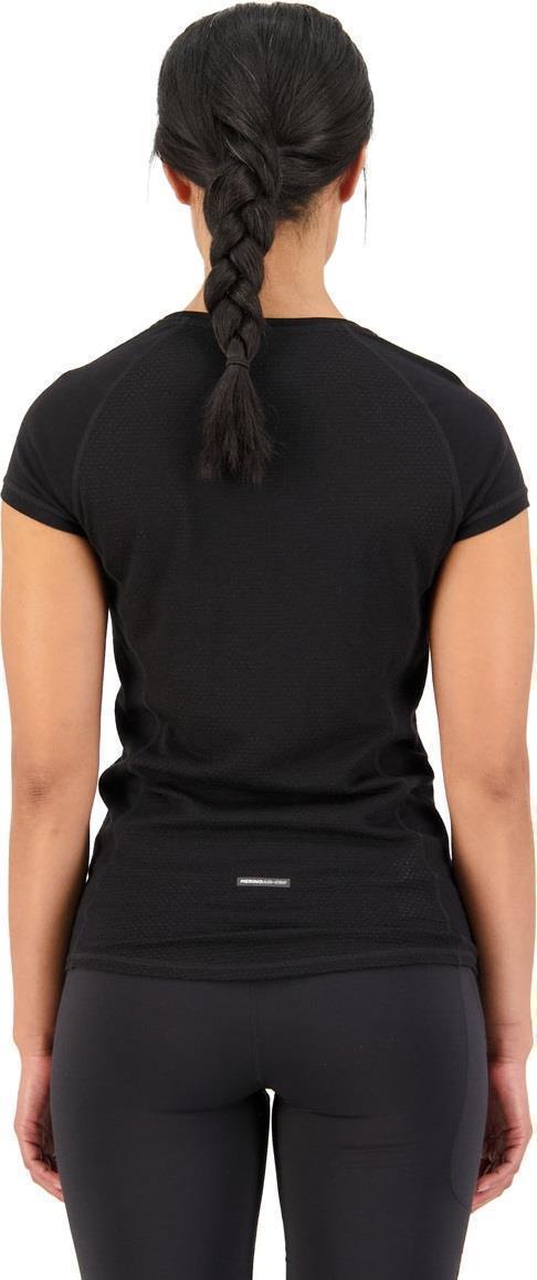 Bella Tech SS - Womens - Black 3