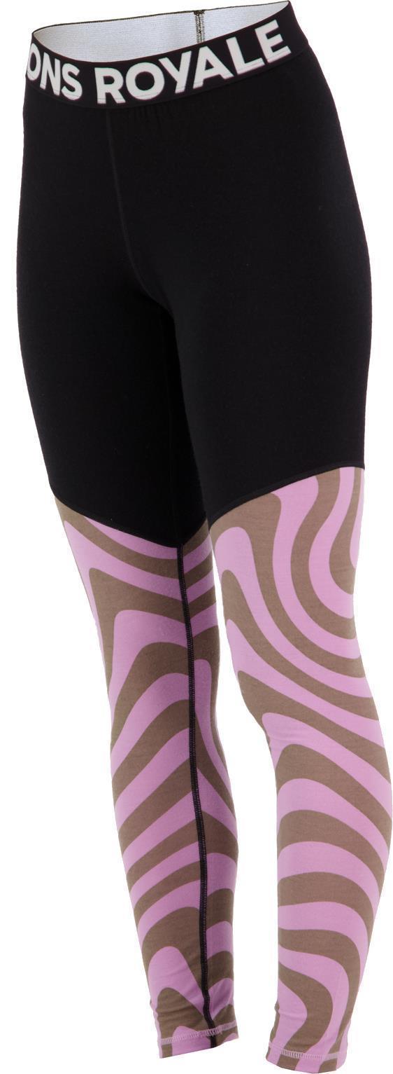 Cascade Leggings - AOP - Womens - Blazing Trails 1