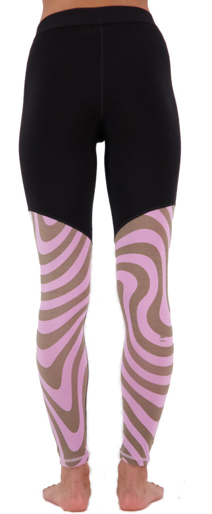 Cascade Leggings - AOP - Womens - Blazing Trails 3